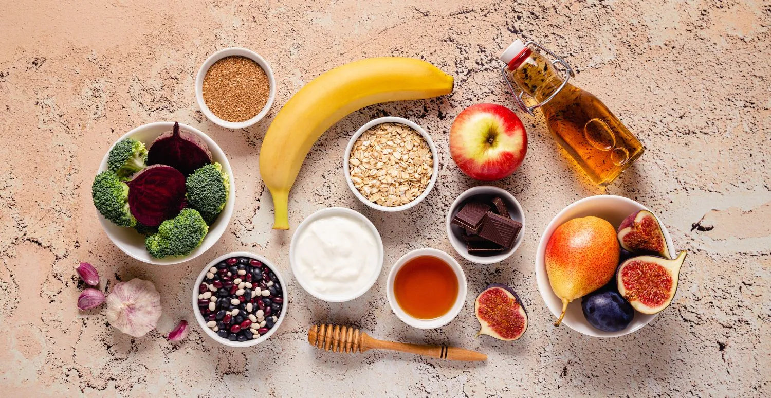 Top 10 Best Superfoods for Gut Health – BeBetterGreens.com
