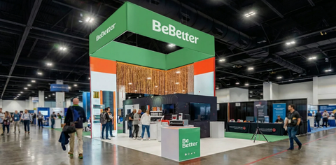 BeBetter at Deep Tech Summit 2025 in Barcelona