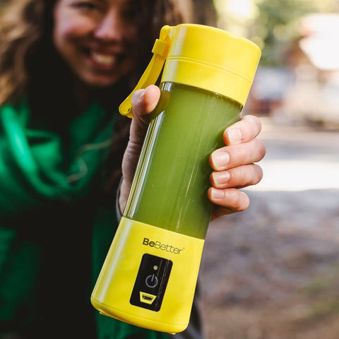 Portable Blender™ | Yellow