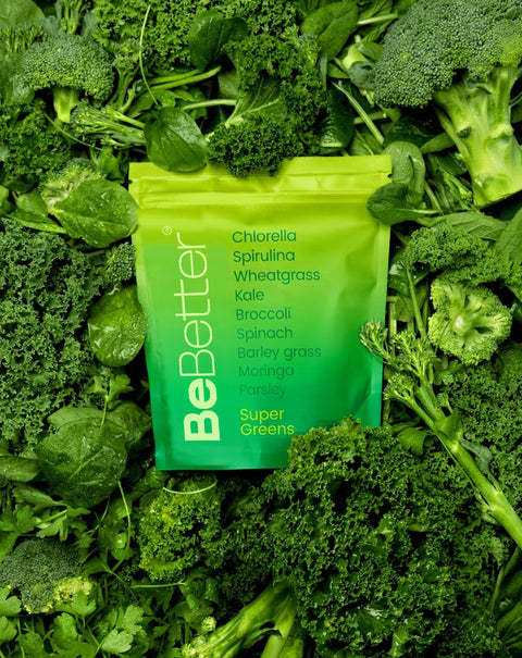 SuperGreens made simple