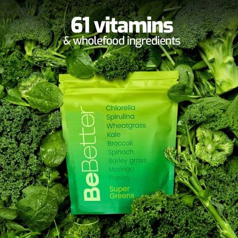 Super Greens™ - for better digestion