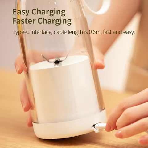 Portable Blender™ | Yellow