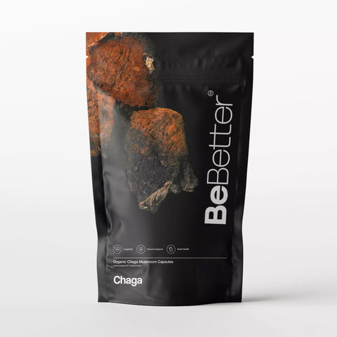 Chaga Mushroom Powder™