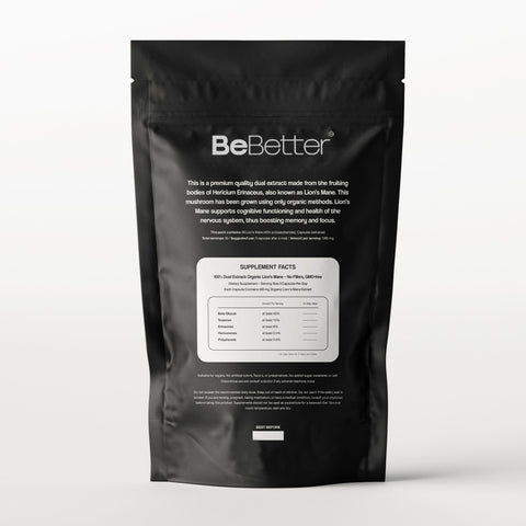 Lion's Mane Mushroom Powder™