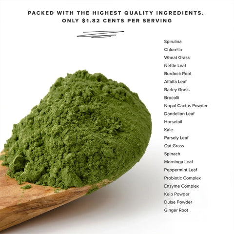 Spirulina Powder™