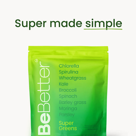 Super Greens™ - for better digestion