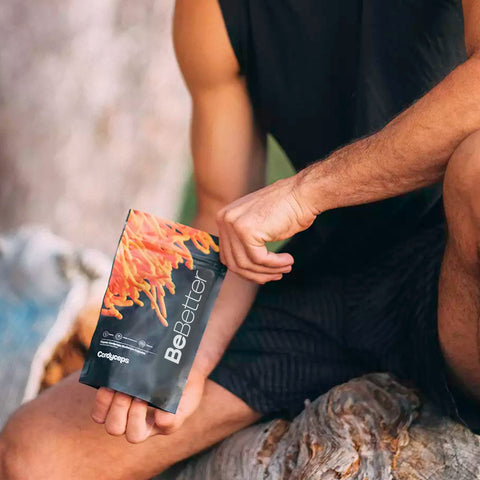 Organic Cordyceps Powder™