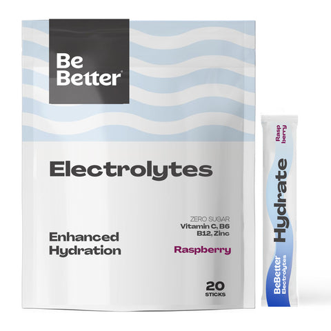 Electrolytes by BeBetter